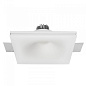 8867N Linea Light Gypsum Eye1 FA LED гипсовый встраиваемый спот белый — фото 1