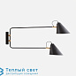 206100800 House Doctor Electric Light Therapy Настенный светильник Club, черный — фото 1