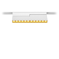 Магнитные светильники Led technology POINTER T 20.30 W белый + золото