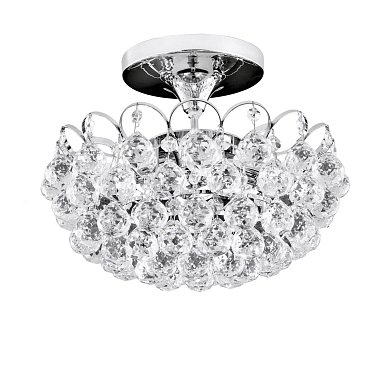Потолочная люстра Orion Kristall Klassisch DLU 2410/4/40 chrom