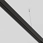 TRA034C-21B Maytoni Accessories for tracks Exility Комплектующие для накладной трековой системы Черный — фото 1