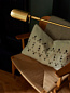 Торшер Heathfield Ezra FL-EZRA-SBRS-MOCH-000-STD — фото 3