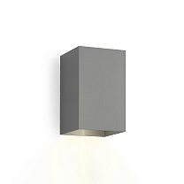 BOX WALL OUTDOOR 3.0, Серый текстурный, 2700 K, 6 Вт