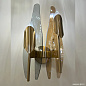 Бра Crystal Lux CASA AP2 BRASS — фото 4