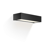 BOX N LED - Matte Black / 25 cm / 3000K