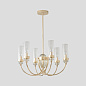 Люстра Crystal Lux SECRET SP6 GOLD — фото 1