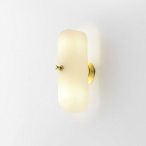Настенный светильник Atil Matte Gold