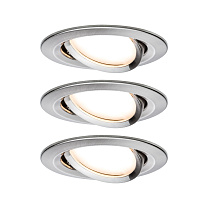 Downlight Nova Plus Basic Set Swivelling round
