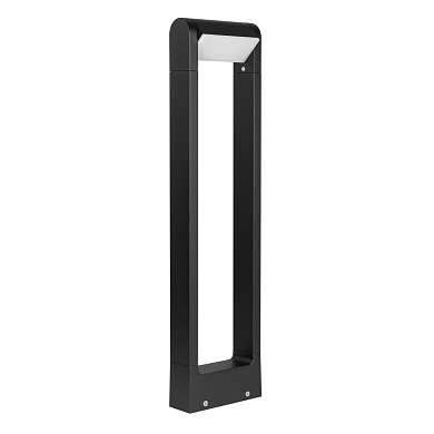 020345(1) Arlight Светильник LGD-PATH-FRAME-ROTARY-H650-6W Warm3000 (BK, 111 deg, 230V)