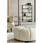 86160 Табурет Peppo Lounge White Ø76см Kare Design