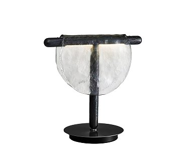 Настольная лампа Kink Light Тэрро черный 07687-T,19(21)