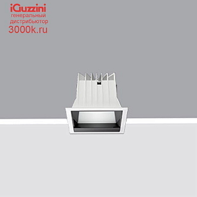Q267 Laser Blade XL iGuzzini Fixed Frame recessed luminaire - Warm LED - DALI dimmable control gear - Wall Washer