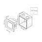 Настенный светильник FOLD S 2.30 W Led Technology — фото 1