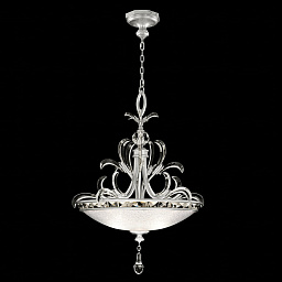 704540-4 Beveled Arcs 32" Pendant подвесной светильник, Fine Art Lamps