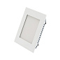 020123 Arlight Светильник DL-93x93M-5W Warm White — фото 4