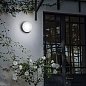 Уличный потолочный светильник Urano PL1 SMALL Ideal Lux 168036, белый — фото 2