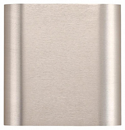 7106/2WL Odeon Light MAGNUM настенный светильник прямоугольной формы из металла