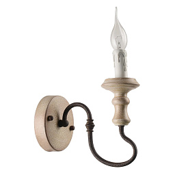 A1700AP-1BR Arte Lamp WOODSTOCK бра
