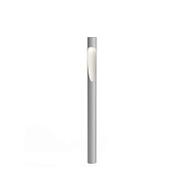 Flindt Garden Bollard / Фактура цвета алюминия / LONG