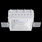 G214506 Lightstar Domino встраиваемый светильник 6.5W — фото 1