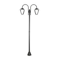 Садовый светильник Gemstone Moretti Luce 3472.L10