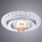 A5280PL-1CC Arte Lamp Occhio точечный встраиваемый светильник GU10 1х50W — фото 1