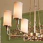 Vetivene 6 Light Chandelier Classic Pewter люстра 52451CLP Kichler — фото 1