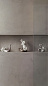 1008547 Lladro Re-Deco фарфоровая фигурка девушки-русалки с позолоченным хвостом — фото 2