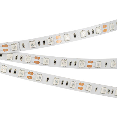 015972(2) Arlight Лента RT-B60-10mm 12V Orange (14.4 W/m, IP20, 5060, 5m)