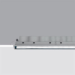 Laser-413x44x54-mm-3 iGuzzini Laser Встраиваемый в потолок светильник