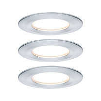 Downlight Nova Basic Set Rigid round Coin
