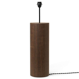 1104264874 Ferm Living Post деревянное основание для напольной лампы цилиндрической формы