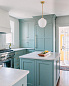 TOB52262 Visual Comfort Katie подвесной светильник желудь стеклянный — фото 1