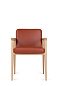 Zio Dining Chair обеденный стул Moooi — фото 1