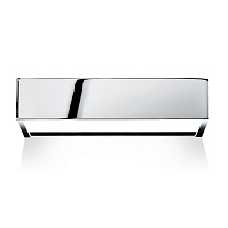 BOX 1 N LED - Chrome / 25 cm / 2700K