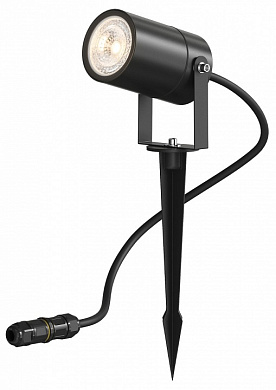 DK9800-BK Denkirs Moss наземный низкий светильник 15W
