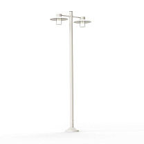 Aubanne N° 5; Clear glass E27 23W; Pure white