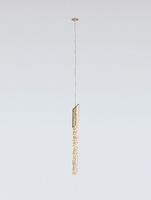 Подвесной светильник SERIP Quartzo Opal