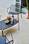 0619209 Kartell Hiray Кресло, черное — фото 7