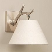 WA0064.BN.ES Twig Down Light, Brushed Nickel, 1 Light