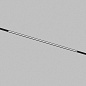 Трековый светильник Denkirs Smart Linear DK8026-BK — фото 1