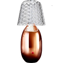 Candy light - lampe de table/Cuivre
