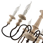Подвесная люстра Arte Lamp WOODSTOCK A1700LM-6BR — фото 2