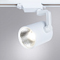 A2330PL-1WH Arte Lamp 1ph atre lamp lights светильник для однофазного шинопровода LED 30W 2400Lm 4000K — фото 1