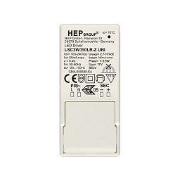 Драйвер Astro Lighting LED Driver CC 350mA 1-3.5W
