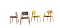 Klara Мягкий стул с подлокотниками Moroso PID476903
