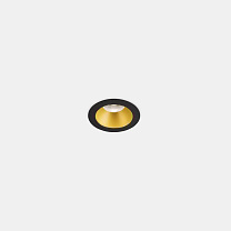 Downlight Play Deco Symmetrical Round Fixed 17.7W 4000K CRI 90 21.2º PHASE CUT - IP54 1565lm