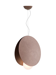 Akoya F61 60 Corten Fabbian Akoya Подвесной светильник