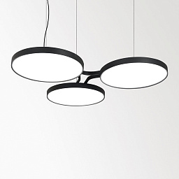 MULTINOVA 355 930 DIM4 B Delta Light MULTINOVA подвесной светильник