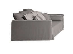 Gervasoni Outdoor 4-местный садовый диван со съемным чехлом Gervasoni
